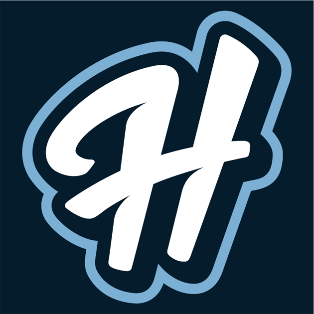 Hillsboro Hops 2013-Pres Cap Logo v3 iron on heat transfer
